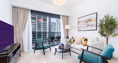 Premium 1 Bedroom in Bustling Dubai Downtown