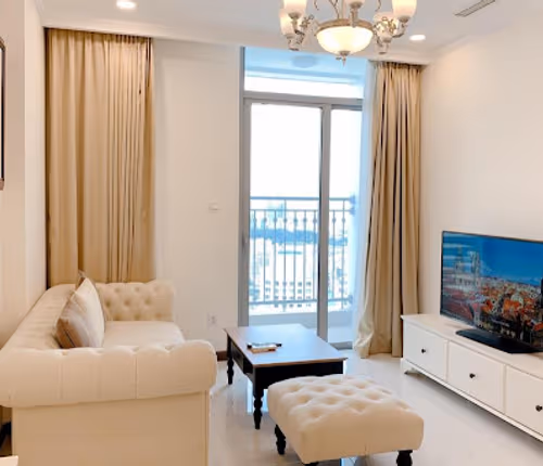 Tôn Đức Thắng Apartments