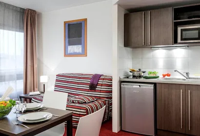 Paris Villette Serviced Apartment, Montmartre