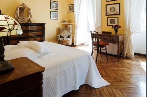Solution FOR A Luxury Stay-13000 M2 Exotic Italian Lake Front Home IN Mennagio