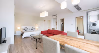 Natural Museum Station Apartments