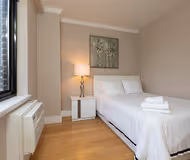 97TH ST COLUMBUS AVENUE UPPER WEST SIDE SERVICED APARTMENT