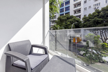 Extra space at Geylang Apartments, East Side