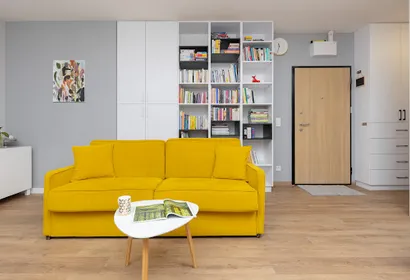 Warsaw Mokotow Apartment with 2 bedrooms