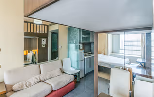 Modern Huichuan Apartments