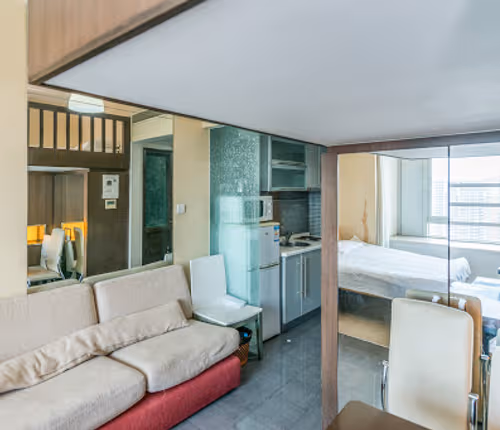 Modern Huichuan Serviced Apartments
