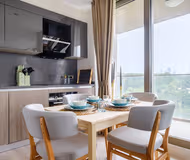 Söğütözü Street Serviced Apartment