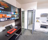 Charming studios close to the city