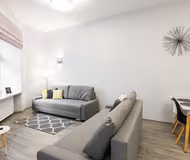 Studio apartment at Topolowa Apartments