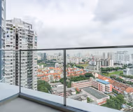 Beatty Road Serviced Apartments-III