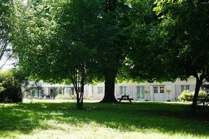 A Gorgeous French Chateau in Beaune, Burgundy