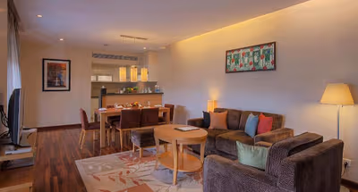 Naylor Road Apartment