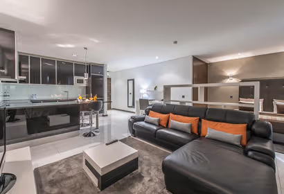 Rua Rei Katyavala Apartment