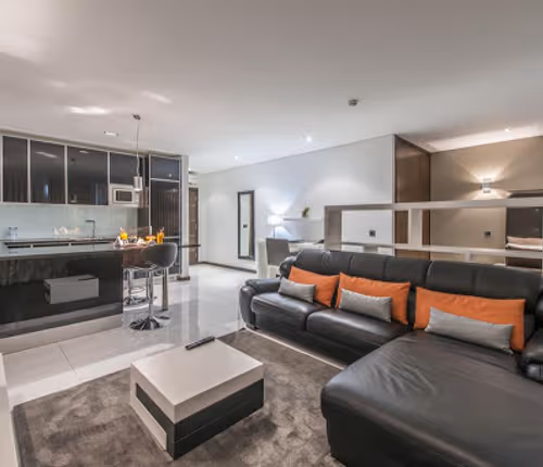 Rua Rei Katyavala Apartment