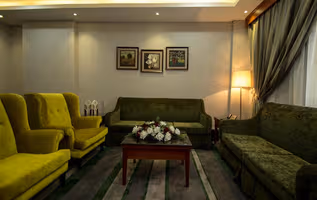 Al Manani Street Serviced Apartment