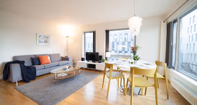 Teaterkvartalet Serviced Apartments