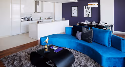 City Walk Serviced Apartments