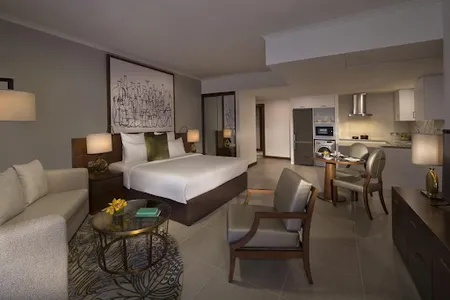 Deira City Centre Baniyas Road Serviced Apartment
