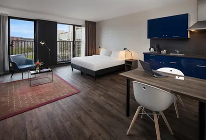 Mathildelaan Serviced Apartment