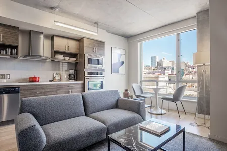 Sutter Street Apartment