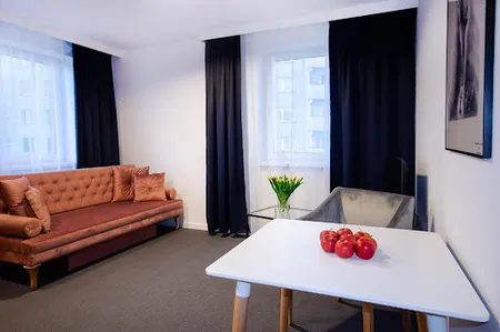 Ściegiennego Serviced Apartment