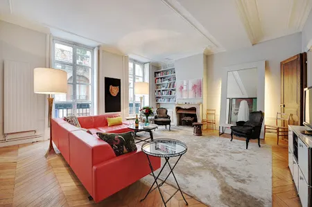 EXCLUSIVE 130SQM SAINT GERMAIN LUXURY - A FEW STEPS FROM THE SEINE