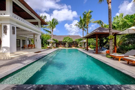 A Classic Villa in the Heart of Seminyak