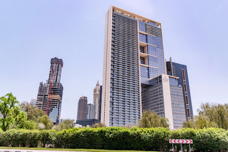 High Floor One Bed Apartment in DIFC
