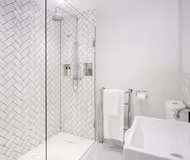 Newman Street Apartment in Fitzrovia