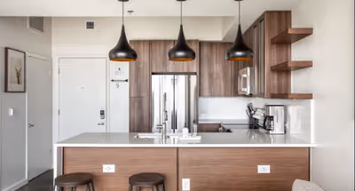 West 3rd Street Serviced Apartment