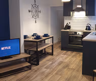 living space at Lake View - Harbour Road