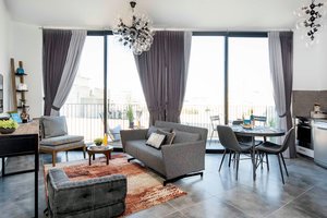 Allenby Street Serviced Apartment