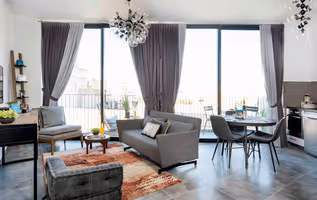 Allenby Street Serviced Apartment