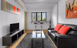 Brunswick Street Apartments