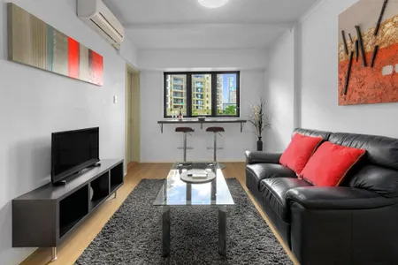 Brunswick Street Apartments
