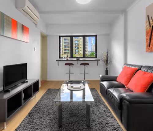 Brunswick Street Apartments