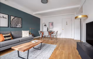 E 67th St Apartment