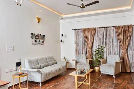 HRBR Layout Serviced Apartments