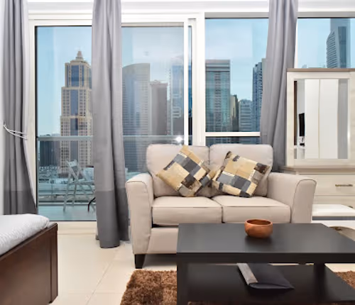 Al Gharbi Street Serviced Apartment III