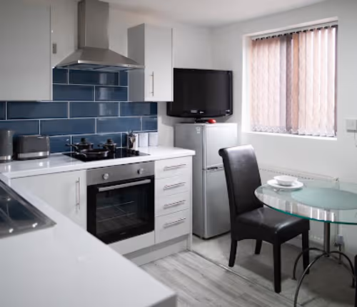 City Lodge Apartments