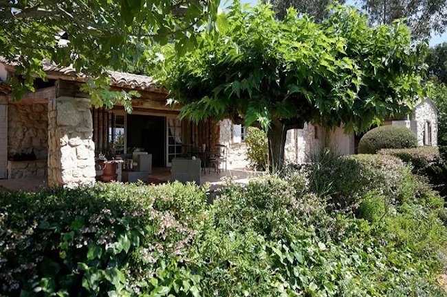 A Classical Provencal Villa in Grimaud