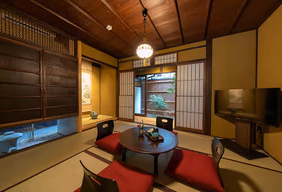 Higashiyama Ward Serviced Apartments