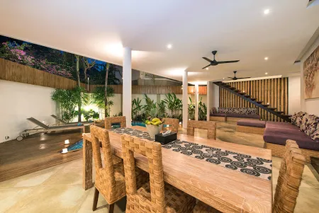 A Charming Pool Villa Near Seminyak Beach