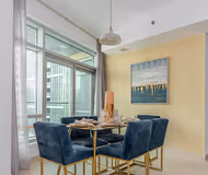 Modern Two Bedroom Near Burj Khalifa,