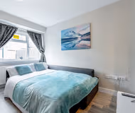 02 Bedroom in Lawrence Hill Road at Dartford