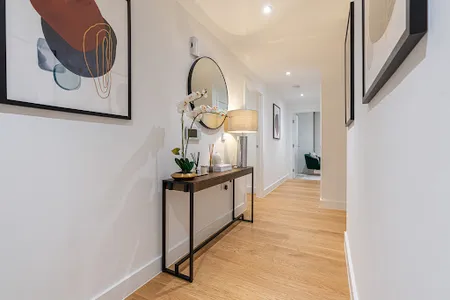 2 bed 2 bath Maida Vale