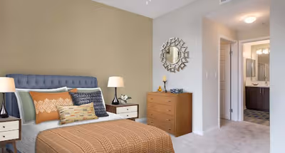 S. Oak Knoll Ave Apartment