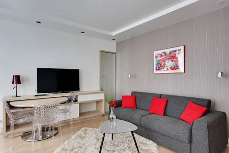 Rue Cherubini Serviced Apartment, Louvre