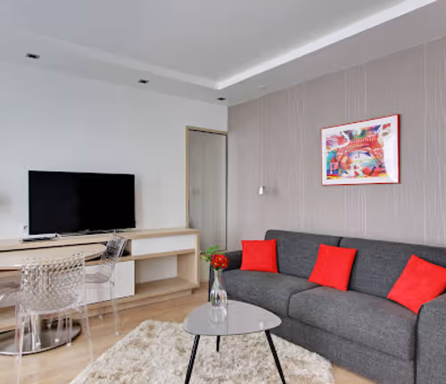 Rue Cherubini Serviced Apartment, Louvre