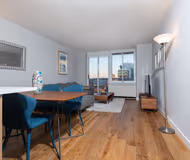 West 43th street apartment